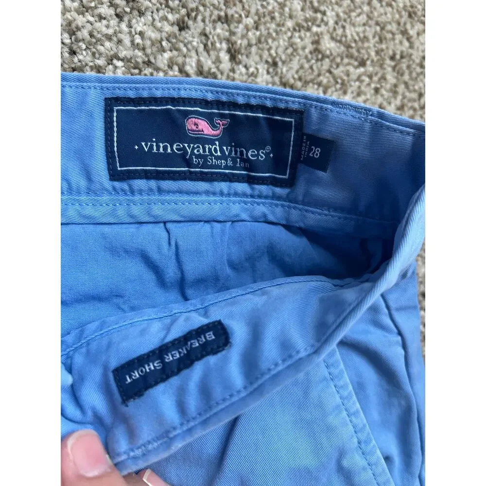 Vineyard Vines light blue